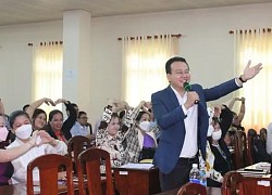 Nâng cao kỹ năng truyền thông các cơ sở giáo dục trên địa bàn TP Cần Thơ