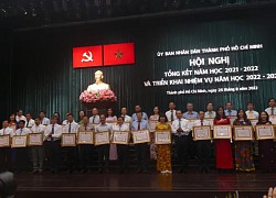 Ngành giáo dục TPHCM đặt ra nhiều nhiệm vụ quan trọng trong năm học mới