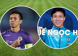 Ngọc Hải mong có những trận như SLNA và Hà Nội FC