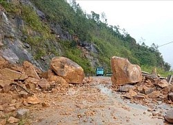 Nguy cơ cao lũ quét, sạt lở đất, ngập lụt cục bộ tại các tỉnh vùng núi phía Bắc và Thanh Hóa