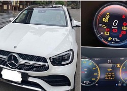 Nhiều xe Mercedes GLC lỗi động cơ, hãng yêu cầu 'mở' máy dù còn bảo hành