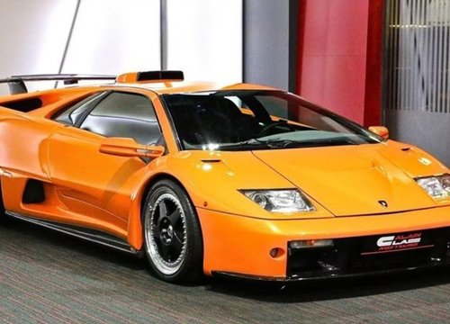 Những chiếc Lamborghini đẹp nhất từng được sản xuất