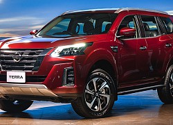 Nissan Terra 2023 phiên bản tiết kiệm nhiên liệu sắp ra mắt thị trường Việt Nam