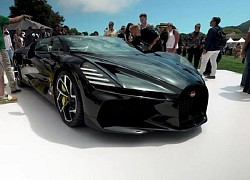 "Ông trùm" Manny Khoshbin tậu Bugatti W16 Mistral hơn 114 tỷ đồng