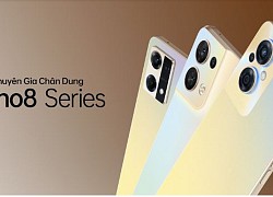 OPPO Reno8 series đến tay người dùng: Giữ vững vị thế đi đầu trong phân khúc cận cao cấp