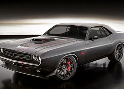 Phiên bản đặc biệt Dodge Challenger Shakedown ra mắt