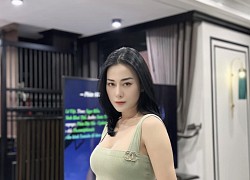 Phương Oanh hát 'Ai chung tình được mãi', được dân mạng khen hay như ca sĩ