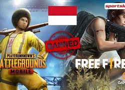 PUBG Mobile, Garena Free Fire Có Nguy Cơ Bị Cấm Tại Indonesia