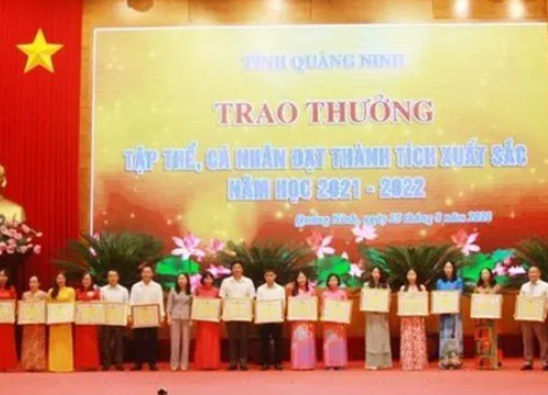 Quảng Ninh: Phấn đấu lọt tốp 15 của cả nước