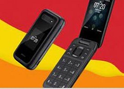 Ra mắt bộ ba điện thoại Nokia mới, có điện thoại nắp gập