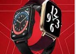 Realme Watch 3 trình làng với pin 7 ngày, nghe gọi được