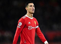 Ronaldo mất giá