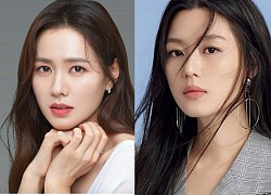 So sánh thời trang bầu của 2 'chị đại' Son Ye Jin và Jun Ji Hyun, ai chất hơn?