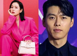 Son Ye Jin xuất hiện với khuôn mặt sưng phù khi mang thai, bị so sánh với tình cũ Hyun Bin