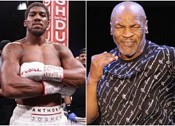 &#8220;Sóng gió&#8221; bủa vây Mike Tyson, vừa phải ngồi xe lăn lại bị Joshua nói hỗn