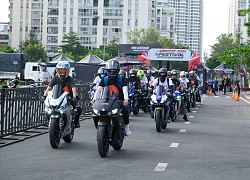 Sport Bike Festival: Nơi kết nối đam mê xe mô tô phân khối lớn