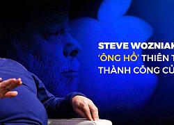 Steve Wozniak, &#8216;ông Hổ&#8217; thiên tài đứng sau thành công của Apple