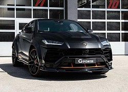 Lamborghini Urus bản độ mạnh 789 mã lực