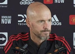 Ten Hag xác nhận 3 cầu thủ ở lại MU