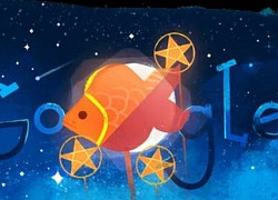 Tết Trung Thu qua những hình ảnh đẹp trên Google Doodle: Có cả thơ Nguyễn Du