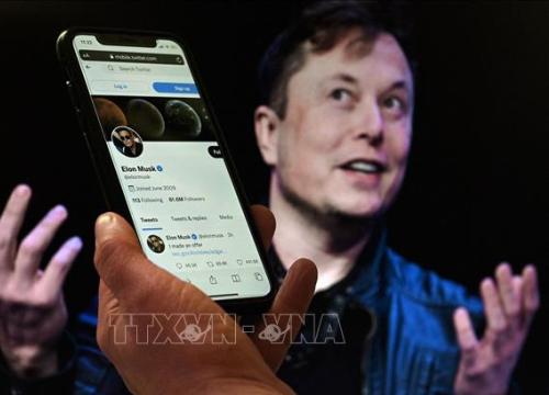 Thẩm phán yêu cầu Twitter cung cấp thêm dữ liệu về các tài khoản rác cho tỷ phú Musk