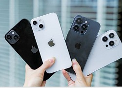 Thông tin tranh cãi về iPhone 14 Mini