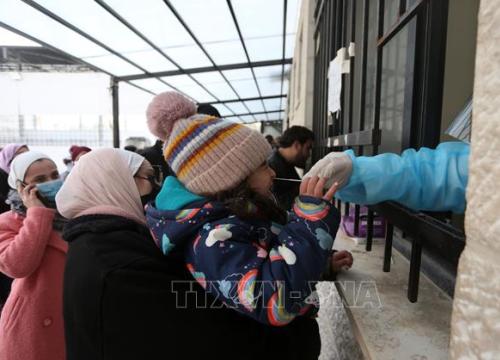 Tổng thống Palestine ban bố tình trạng khẩn cấp ở Bờ Tây do COVID-19