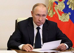 Tổng thống Putin ký sắc lệnh tăng quy mô lực lượng vũ trang Nga