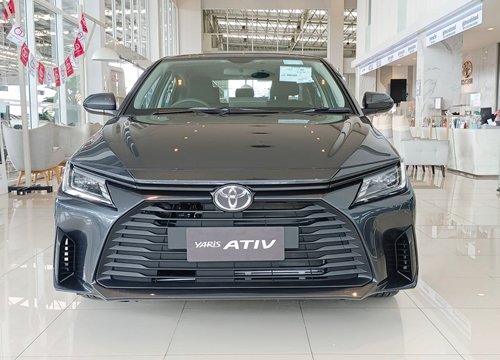 Toyota Vios 2023 bản giá rẻ có còn hào nhoáng?