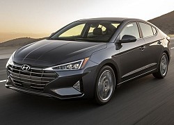 Triệu hồi gấp dòng xe Hyundai Elantra do lỗi túi khí