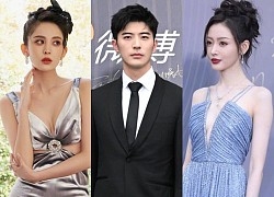 Từ Khai Sính điêu đứng vì cuộc tình tay ba với hai mỹ nhân showbiz