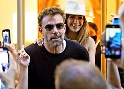 Tuần trăng mật của Jennifer Lopez và Ben Affleck