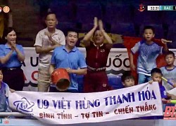 U9 Việt Hùng Thanh Hóa giành vé vào tứ kết nhờ màn ngược dòng trước U9 Minh Phát Bắc Giang