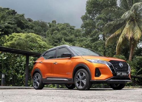 Ưu nhược điểm xe Nissan Kicks e-POWER sắp về Việt Nam