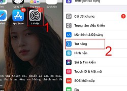 Cách tăng cỡ chữ trên trình duyệt Safari iPhone