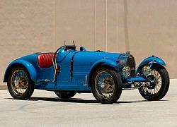 Xe đua Bugatti Type 37 đời 1927 được bán đấu giá