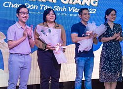 Ấn tượng lễ khai giảng "hai trong một" của FPT Arena Multimedia