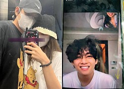 Ảnh hẹn hò của Jennie và V (BTS)