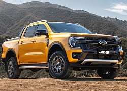 Bảng giá xe Ford tháng 9/2022: Ranger thế hệ mới lên kệ