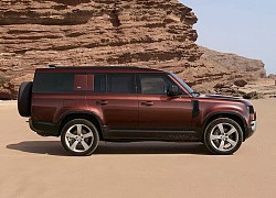 Bảng giá xe Land Rover tháng 9/2022: Thêm sản phẩm mới