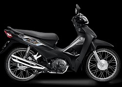 Bảng giá xe số Honda tháng 9/2022: Wave Alpha 2023 lên kệ