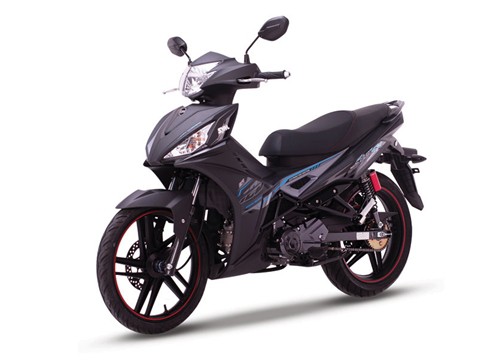 Bảng giá xe số SYM tháng 9/2022