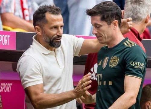 Bayern Munich không ngán Lewandowski