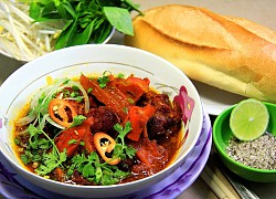 Bò kho bánh mì &#8211; món ăn đơn giản nhưng thật hấp dẫn cho dịp cuối tuần