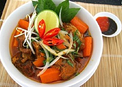 Bò kho - cách nấu mềm ngon để đổi vị bữa ăn gia đình