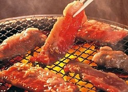 Bò nướng BBQ cho buổi dã ngoại thú vị