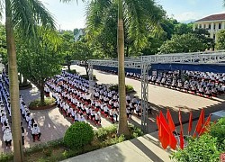 Các trường học ở Hà Tĩnh sẵn sàng cho lễ khai giảng năm học mới