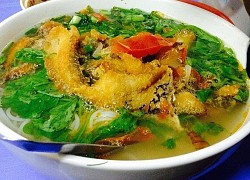 Cách làm bún cá thơm ngon đúng vị Hà Nội