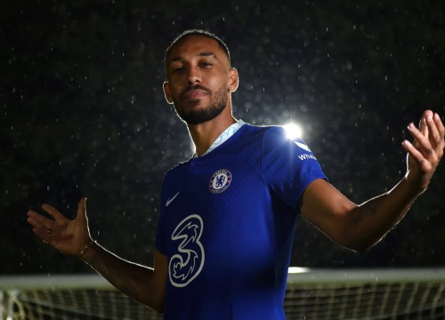 Chelsea quá khôn ở 'vụ' Aubameyang