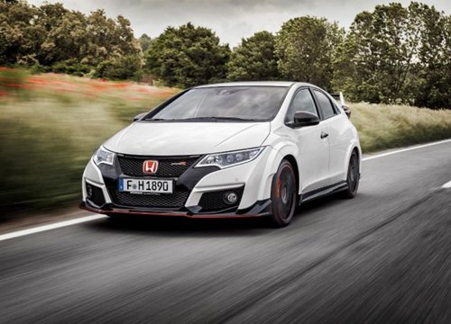 Civic Type R đã thay đổi thế nào trong 25 năm qua?